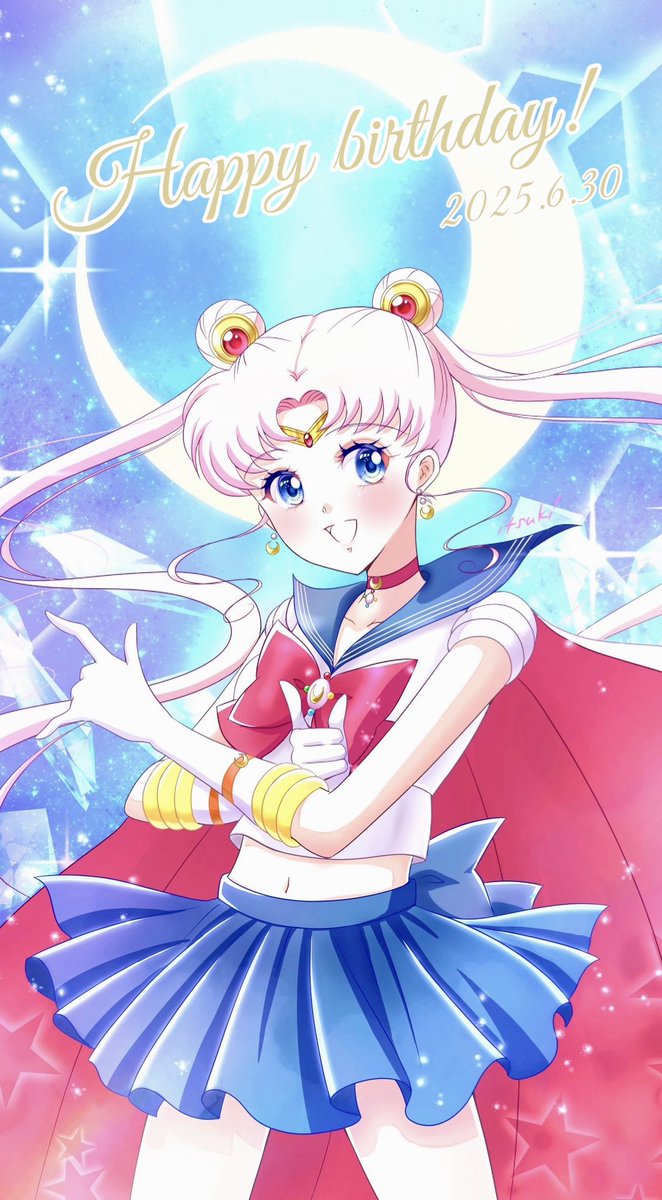supreme sailor moon セーラームーン デニムジャケット
