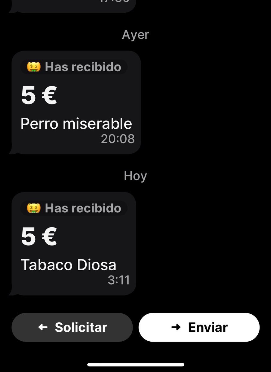 #paypig #moneyslave
#sumisofinanciero #feet
#feetworship #findom
#indomaddict #humanatm
#fendom
Este es mi sumiso para el tabaco 
Kien quiere pagarme el resto de caprichos ?
Te vacío la cuenta rápido