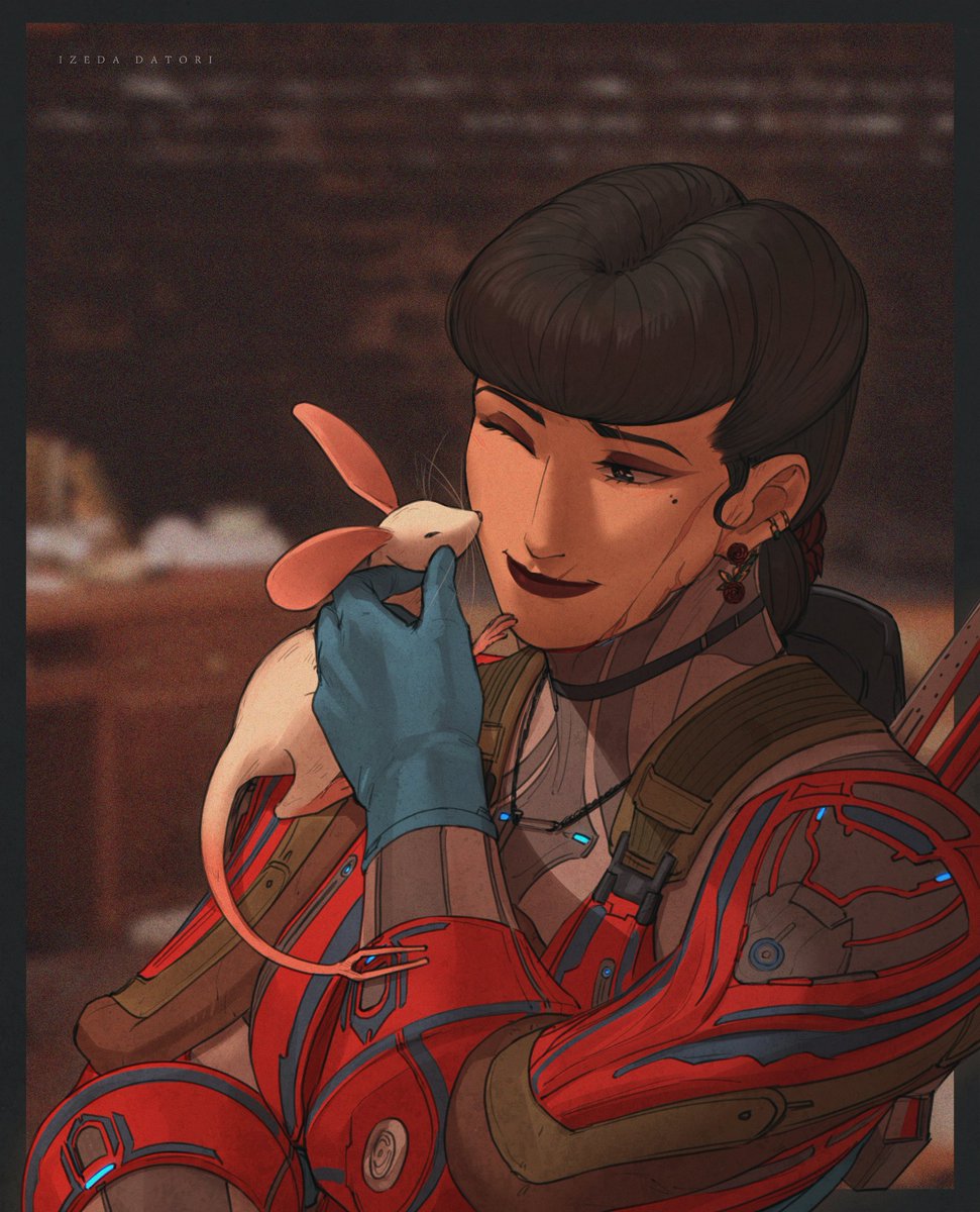 IZEDA DATORI tweet media