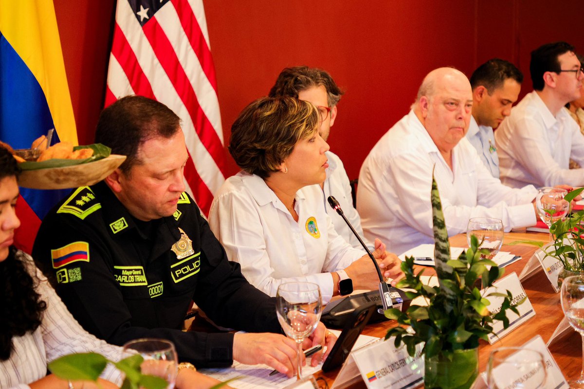 Secretaría General de Cartagena tweet media