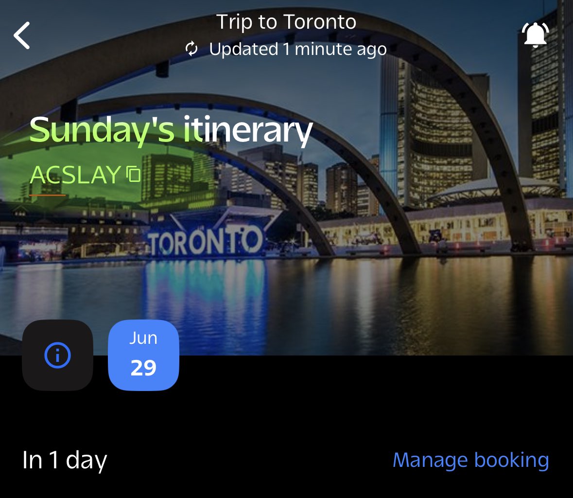 This flight is going to #SLAY