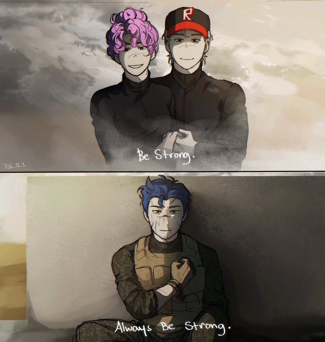 TSL_0_1's tweet image. #thelastguest #guest1337