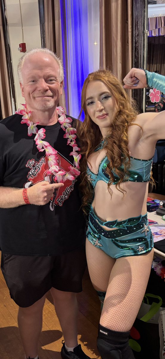 Chris Moertl (@chris_moertl73) on Twitter photo Getting to see your favorites at a show never stops being great. Thank you <a href="/notorious_mimi/">Notorious Mimi</a>
Hope you come back soon!
#BPLuau Getting to see your favorites at a show never stops being great. Thank you <a href="/notorious_mimi/">Notorious Mimi</a>
Hope you come back soon!
#BPLuau