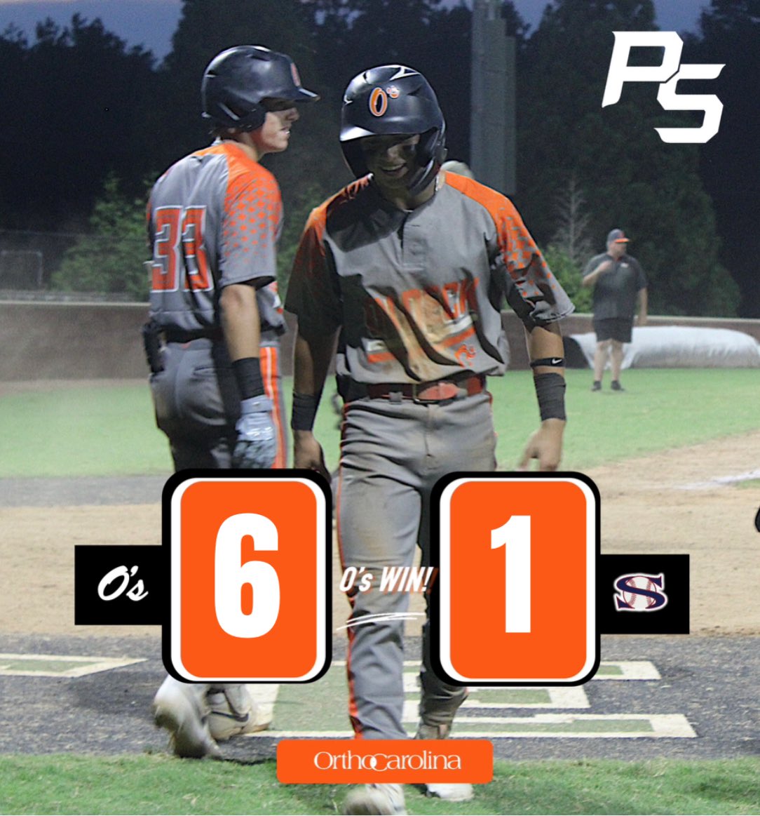 2026 On Deck O’s survive and advance to Final Four after 6-1 win over Showtime Baseball Nava 18u in Black Bear classic. Matthew Terwilliger picks up W with 5 2/3 IP 1 hit 1 ER. Will play semifinal at 8 am on Monday morning at USC Upstate