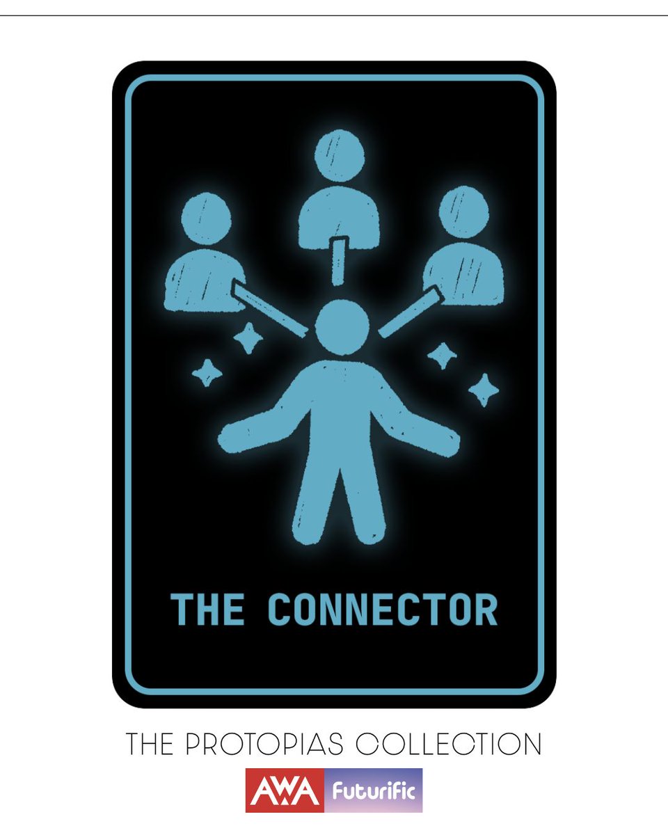 AWA_Studios's tweet image. ✨ Which archetype are you? ✨
In the back of THE PURPOSE PROJECT, you’ll find The Purpose Assessment — a unique quiz designed to help you think about what really motivates you, beyond “work.”
Are you The Guardian? The Healer? The Rebel?
Grab THE PURPOSE PROJECT, take the…