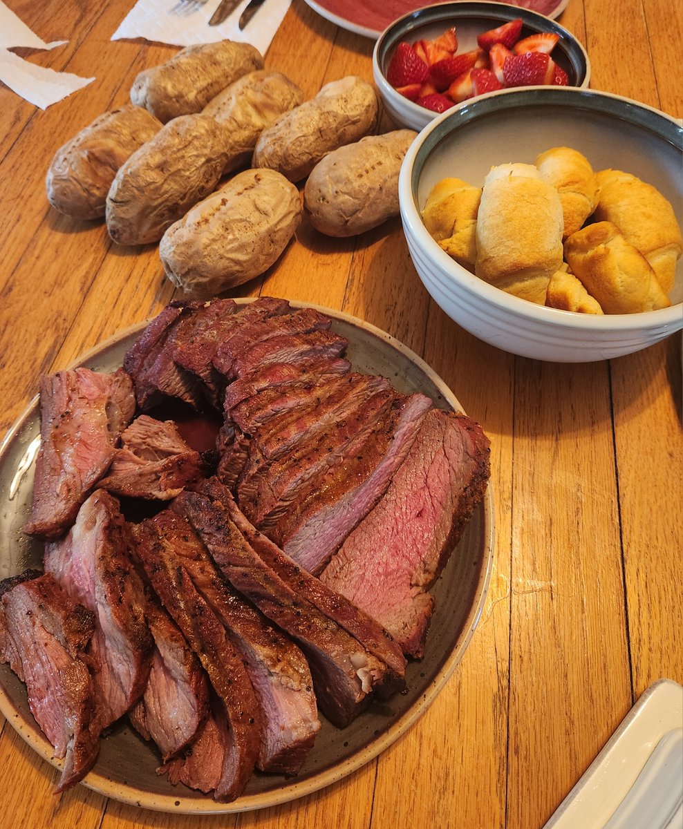 Dinner time
