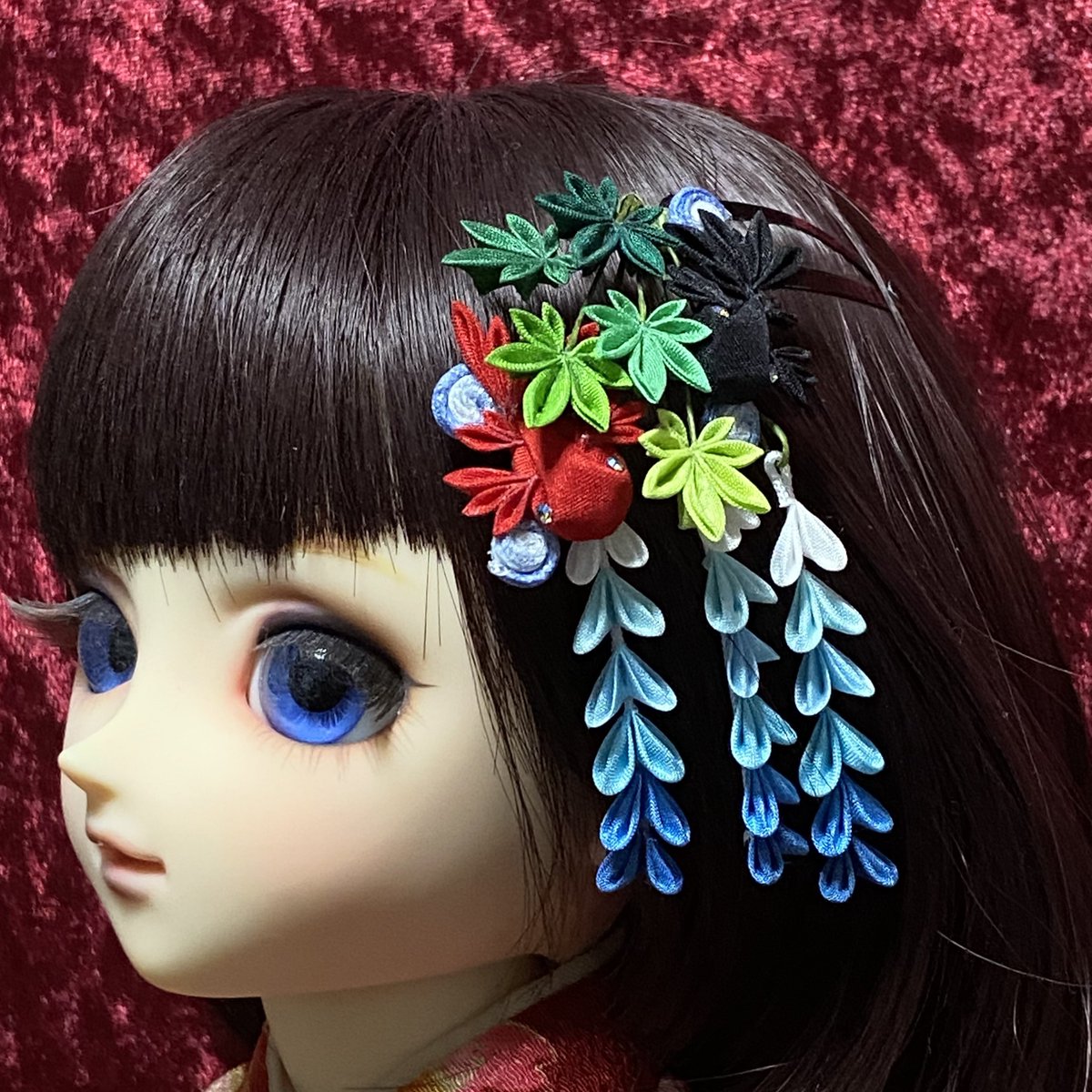 puppenheimcraft's tweet photo. 夏ドルパ用に思いついたの。 https://t.co/xuqlCspPuT