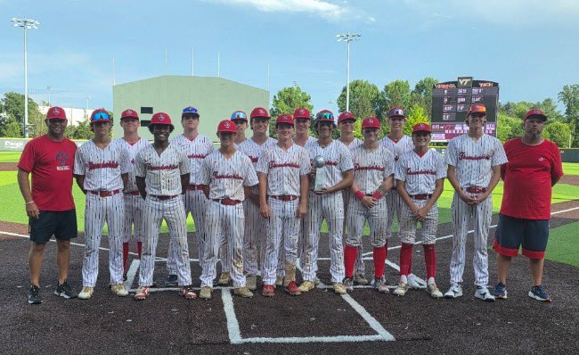 17U T-Birds Va Tech Dynamic Runner-up
