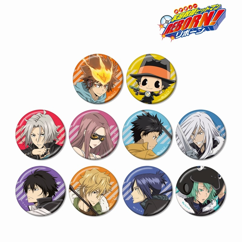 リボーン グッズ情報【家庭教師ヒットマンREBORN
