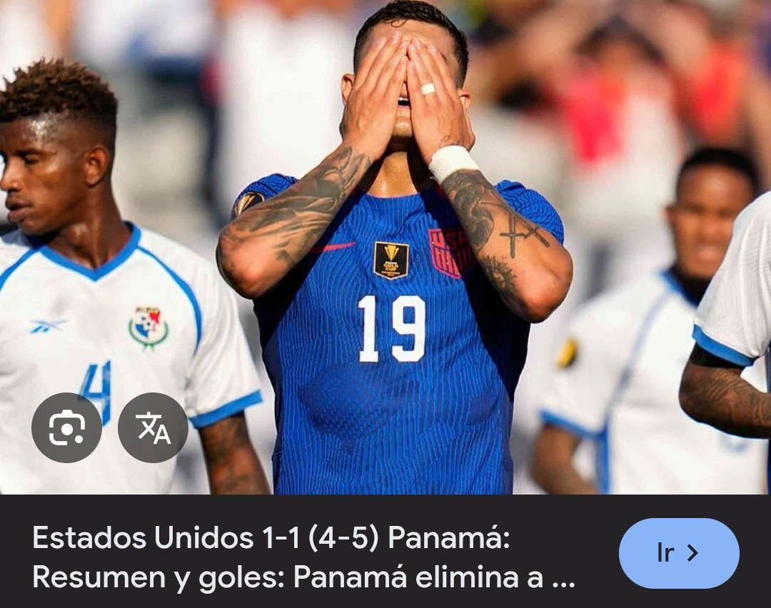 Ganarle a Estados Unidos en un partido decisivo no es para cualquiera.