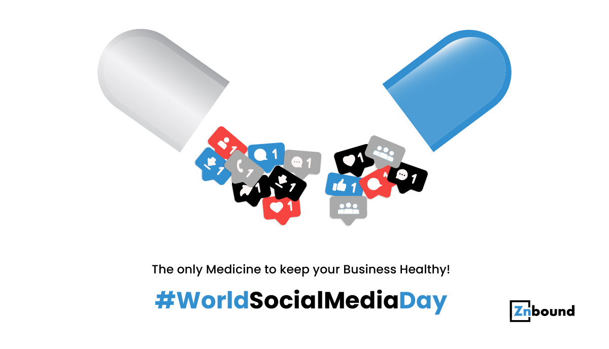znbound1's tweet photo. In the digital age, social media is the ultimate remedy for business growth! 🚀📲

Engage, connect, and thrive—because the only medicine to keep your business healthy is a strong social presence! 💡✨

#SocialMediaDay https://t.co/8fN0Y463JO