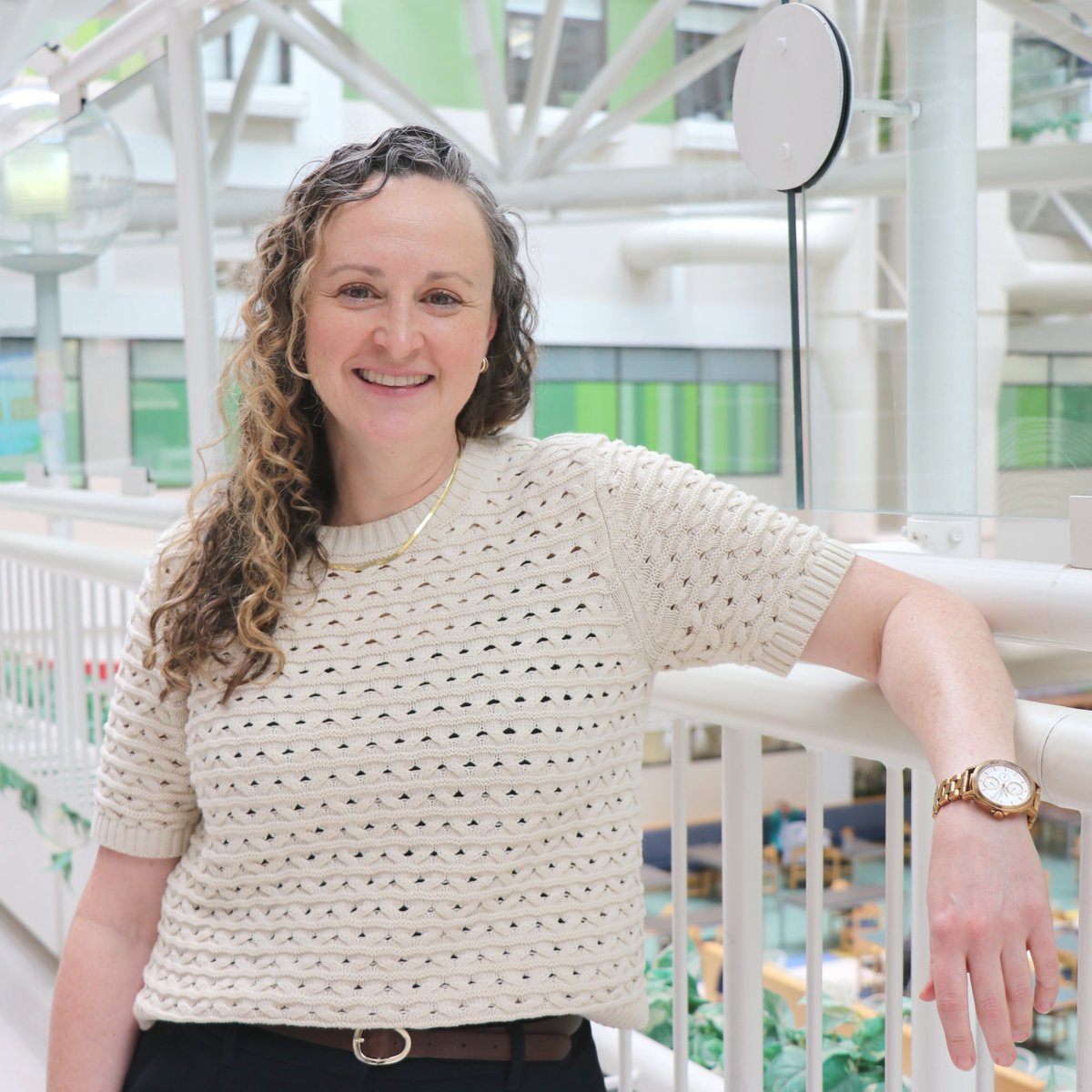Meet Anne, Nurse Practitioner with Pediatric Neurology at the Stollery!👋

The neurocritical care service provides assessment and guidance for patients in Stollery intensive care units when there's a concern about their brain or nervous system.

Read more: StolleryKids.com/stories/meet-a…