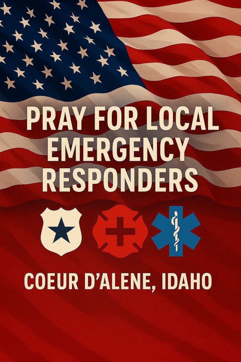 1BethDutton's tweet image. Please pray for our firefighters and law enforcement officers in Idaho. They can use it.