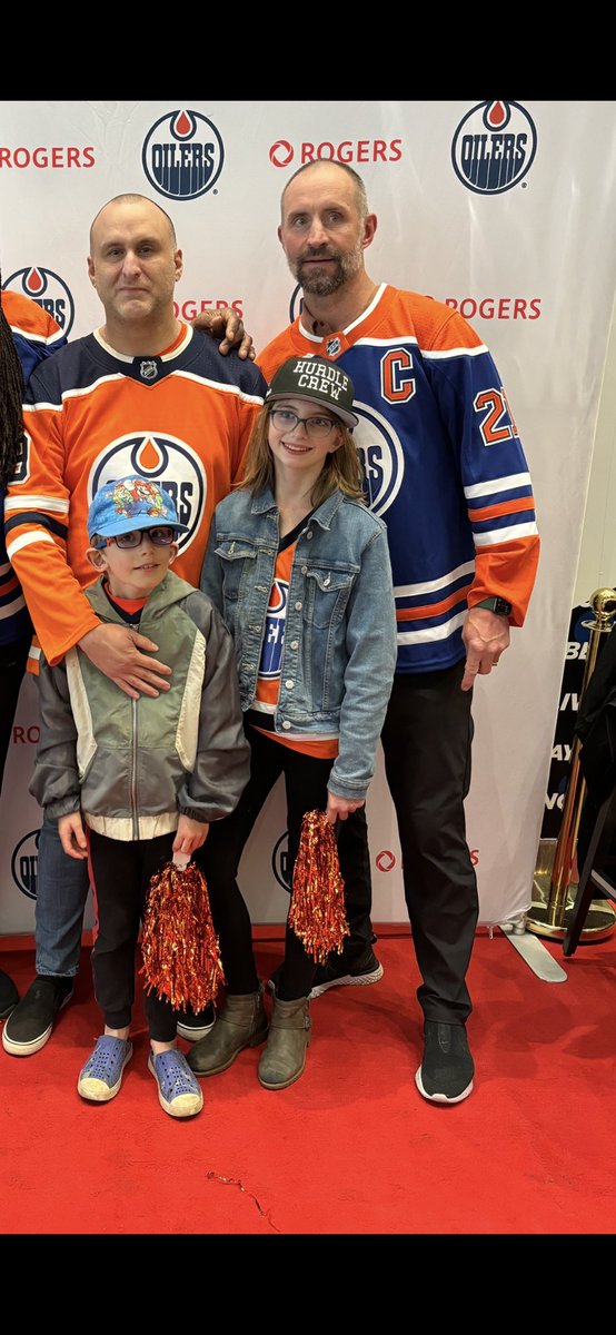 The two times we met Gator