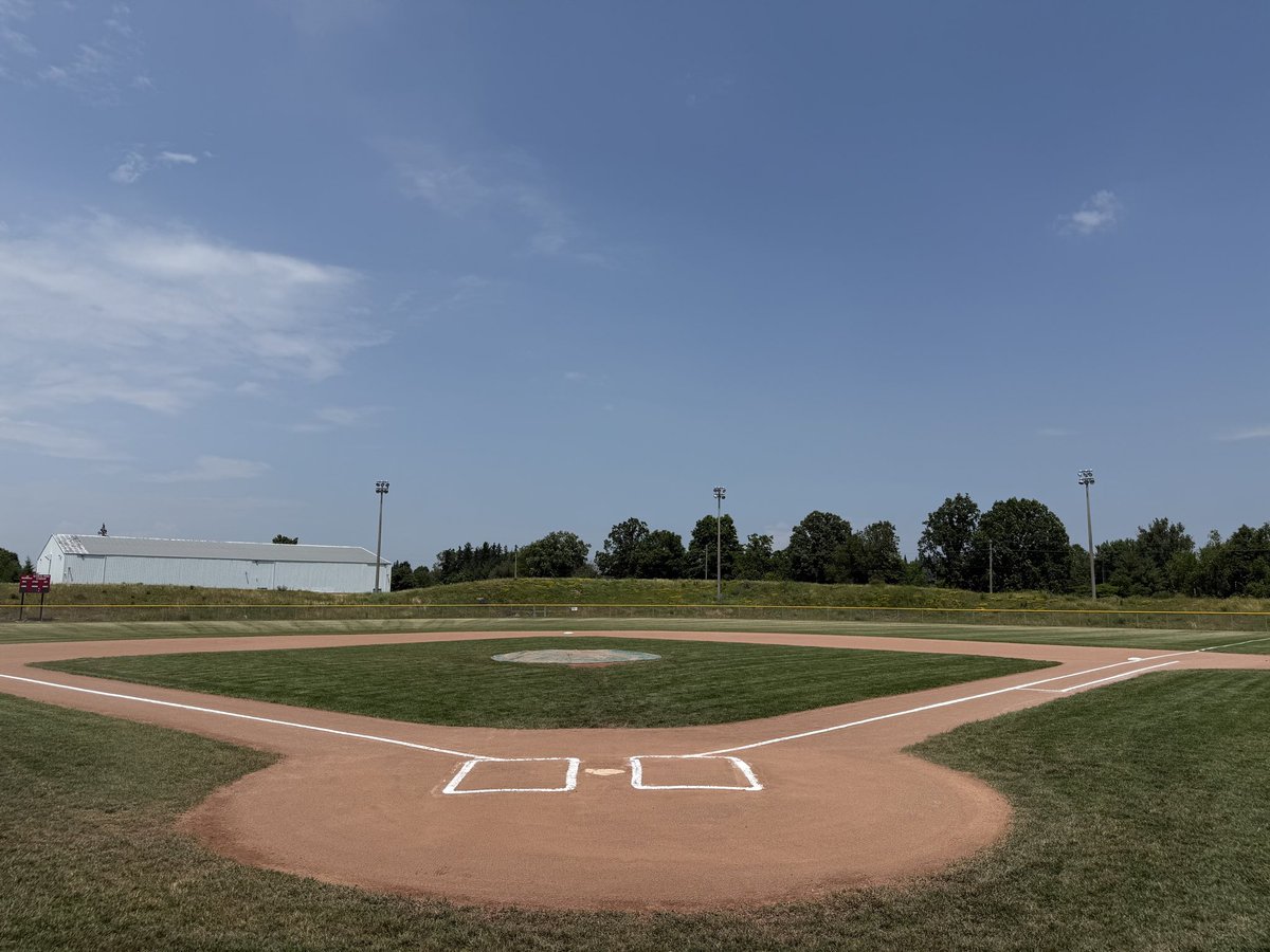 K-W U22 Panthers (@kwjrpanthers) on Twitter photo Honoured to host the 2025 <a href="/BaseballOntario/">Baseball Ontario</a> U22 Pre-National Qualifier (PNQ) Tournament this weekend! Congrats to Hamilton, North York, Brantford and Barrie who qualify to play in the NQ Tournament being held in KW July 18-21. Will be a great tournament!
registeroba.ca/results Honoured to host the 2025 <a href="/BaseballOntario/">Baseball Ontario</a> U22 Pre-National Qualifier (PNQ) Tournament this weekend! Congrats to Hamilton, North York, Brantford and Barrie who qualify to play in the NQ Tournament being held in KW July 18-21. Will be a great tournament!
registeroba.ca/results