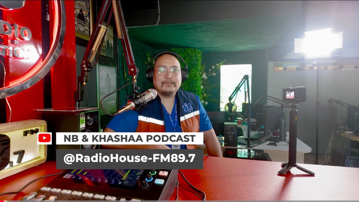 Өглөөний мэнд~ 😇 Түргэн тусламжийн эмчийн ажлын талаар ярилцлаа~ 😇 Замын хөдөлгөөнд жолооч нар маань зам маш сайн зам тавьж өгдөг болсон гэж байна. 
youtu.be/VPUOrvjZSj0?si…