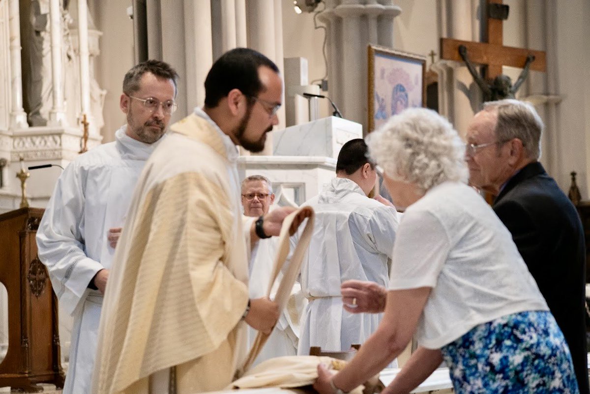 FrJohnDeGuzman's tweet image. What an incredible weekend. Shoutout to @PappaSciarappa for taking incredible photos!