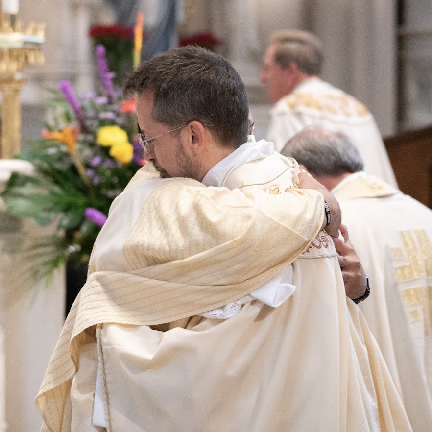 FrJohnDeGuzman's tweet image. What an incredible weekend. Shoutout to @PappaSciarappa for taking incredible photos!