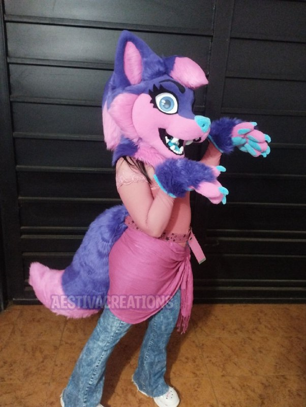 AestivaCreations - Fursuit/Plush Maker tweet media