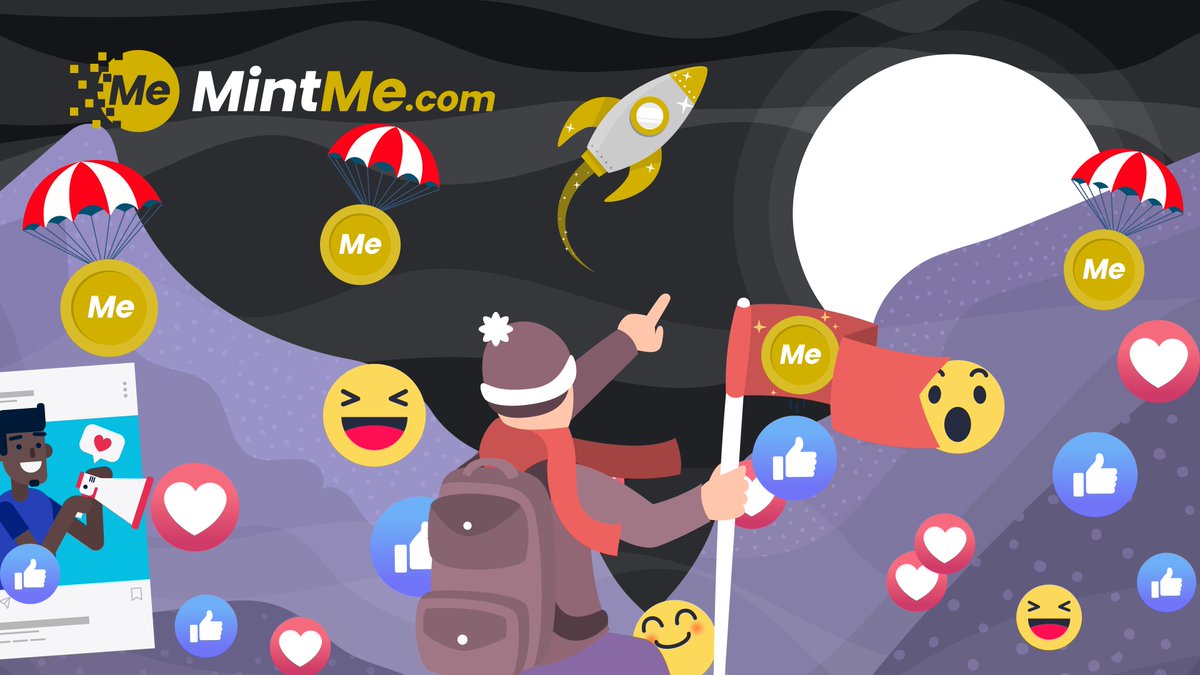 Before You Go Viral, You Need to Mint!
mintme.com/news/before-yo… 
#MintMe #crypto #blockchain #DeFi #AIAgents