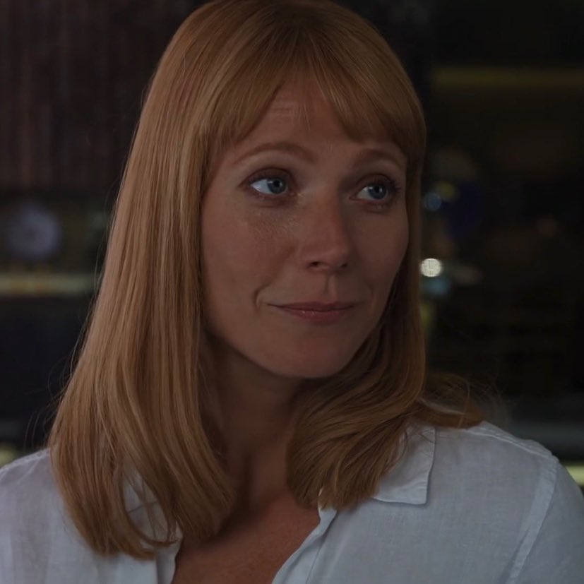 pepperonyism's tweet image. “I heard people               “I know.
are shipping us?”            I started it.”