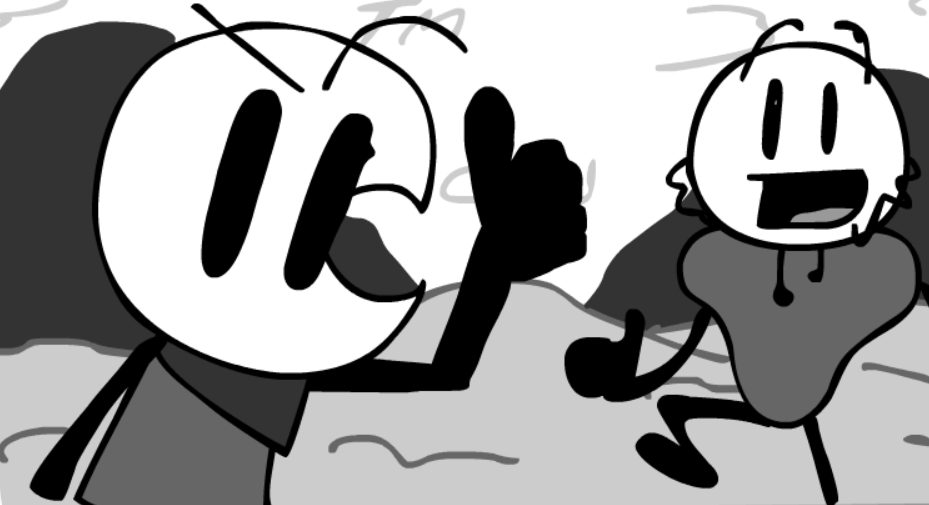 BonemanShow's tweet image. I know I'm late but its still out of this world that episode 1 released 3 years ago! While not my best work damn is it nostalgic to look back on! #BonemanEpisode1