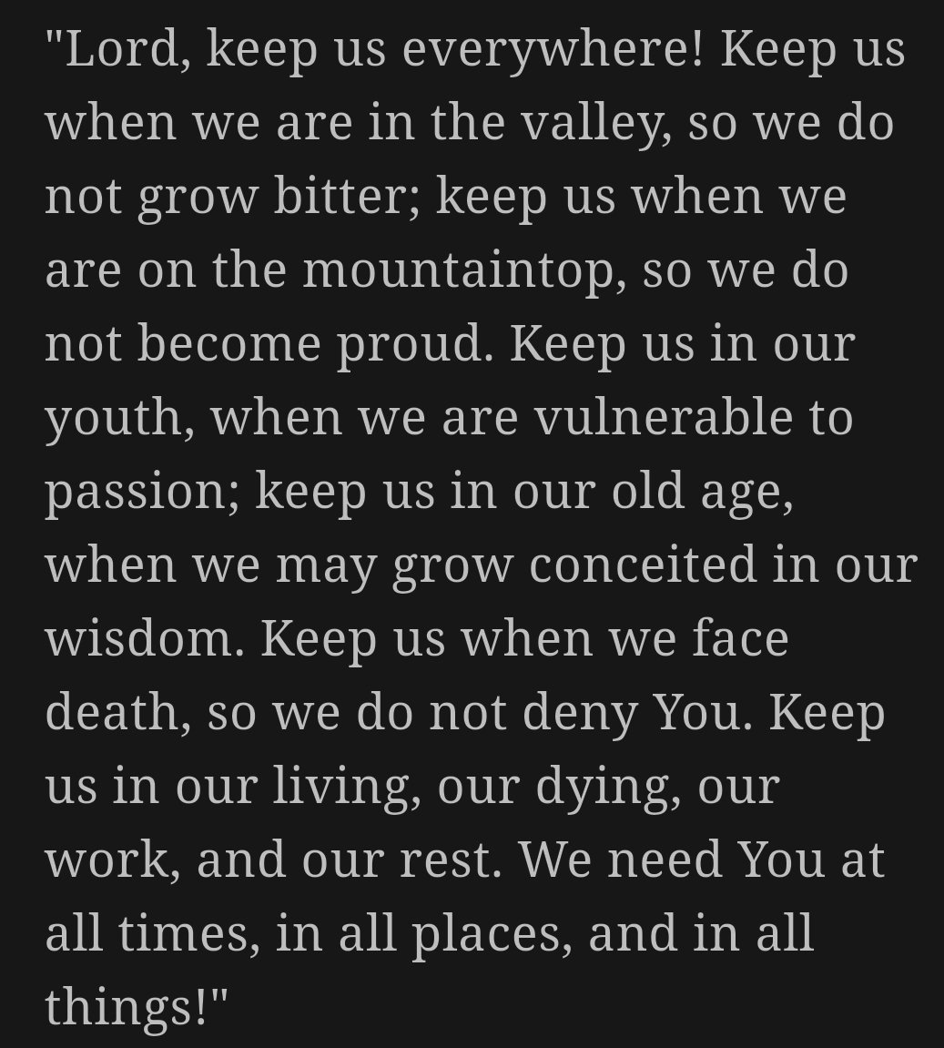 Charles Spurgeon - Morning and Evening.
Evening, June 29