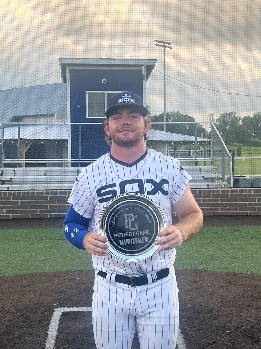 2025 PG 18U Mid-South Summer Showdown

🏆 Champion: EAP 18u College Prep
🥈 Finalist: East Coast Sox National
🏅MVP: Broc Mattox
🏅MVPitcher: Jackson Moore