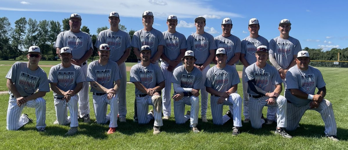 The Bulls wore these shirts during pregame today and will do so for the next couple of games as well. The shirts were made and sold to support Estherville Lincoln Central head baseball coach Lee Evans in his battle with cancer. He is the father of Bulls' player Blake Evans.