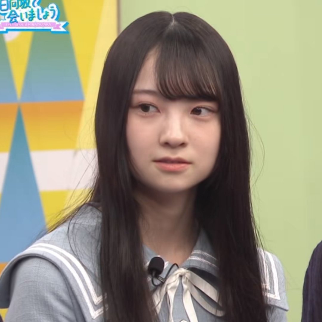 日向坂46 佐藤優羽】直筆ステッカー OVER THE RAINBOW＜即決