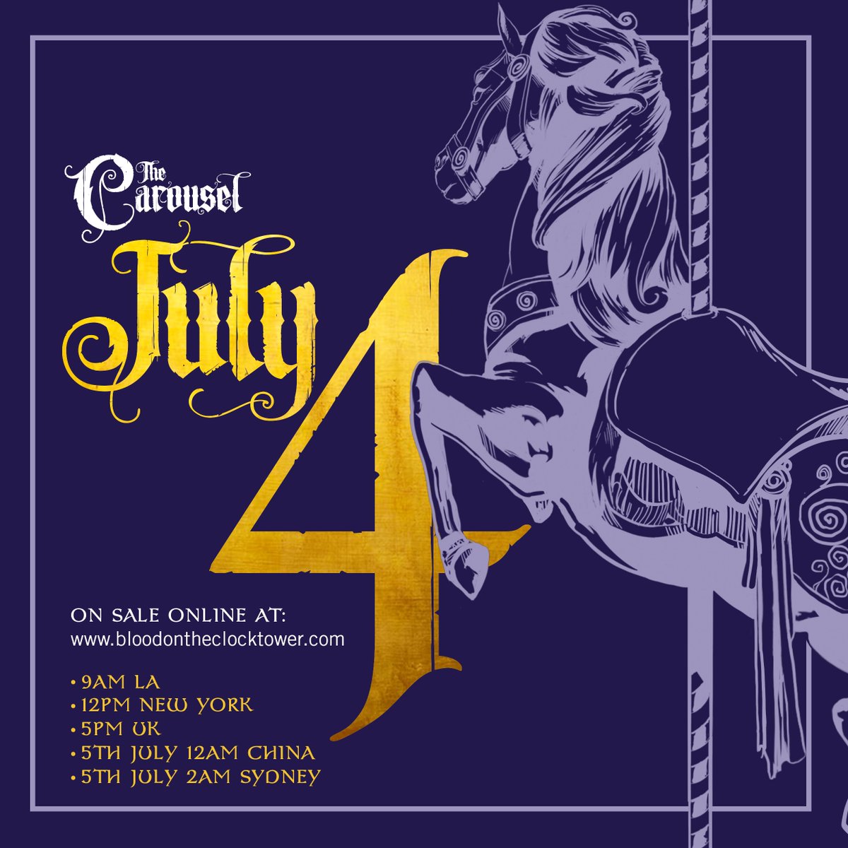 Blood On The Clocktower tweet media