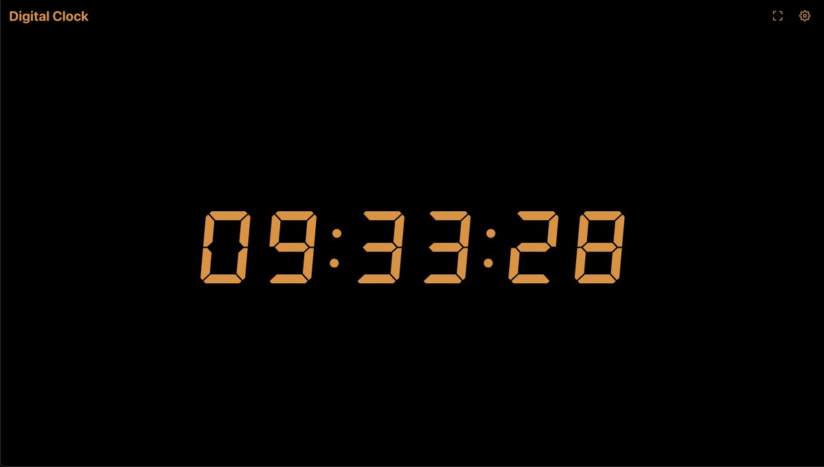 digital clock (@diclocklive) / Posts / X
