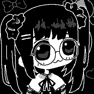 this kemonokaki has monokuro whitelist ٩(ˊᗜˋ*)و 

minting tomorrow at 6pm EST! ♡ <a href="/monokurocorp/">ً</a> 
monokuro.world