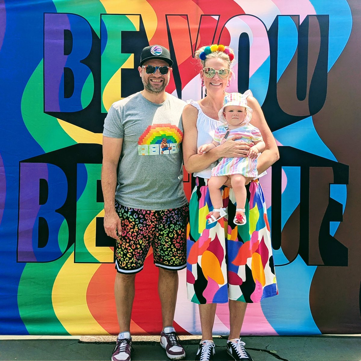 kk_stein's tweet photo. Happy Pride, y'all 🌈 https://t.co/OalsU0GhKn
