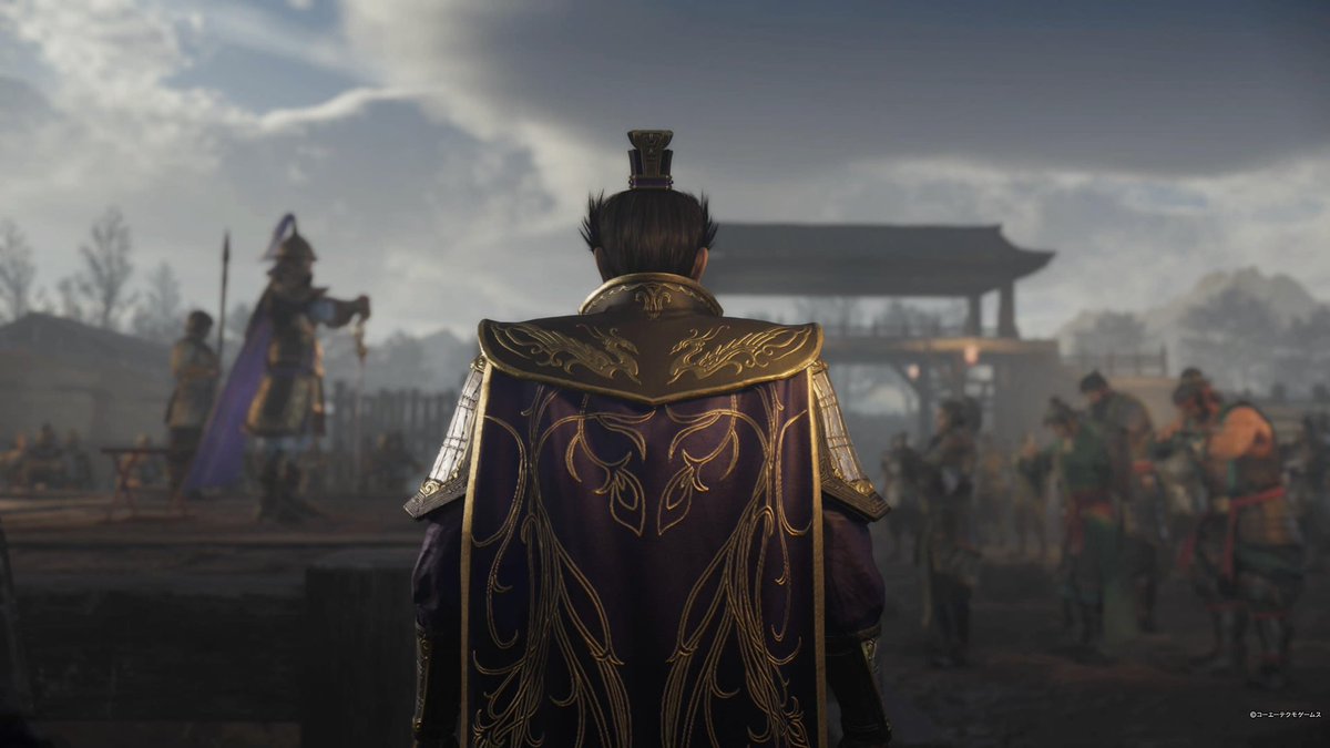 Been playing Dinasty Warrior Origins non stop last weekend, it is so good. Don’t sleep on this, trust me.