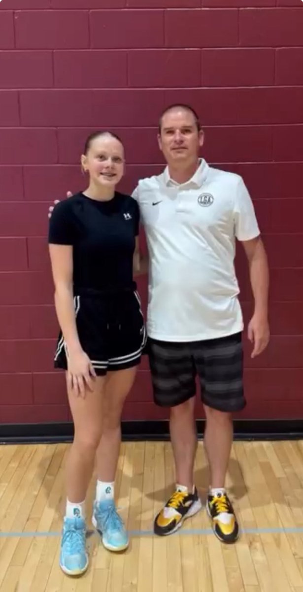Sydney Towne (@st0wne21) on Twitter photo I had a fun time at the <a href="/LukaG_Academy/">Luka Garza Academy</a> basketball camp!!! A big thanks to the coaches for their willingness to help me get better!!
Thank you <a href="/LukaG_55/">Luka Garza β</a> <a href="/cjmorrow8/">Coach Morrow</a>
<a href="/SWMNFury/">SW Fury</a> <a href="/PGHMinnesota/">Prep Girls Hoops Minnesota</a> <a href="/JrAllStarMN/">Minnesota Jr. All-Star GBB</a> I had a fun time at the <a href="/LukaG_Academy/">Luka Garza Academy</a> basketball camp!!! A big thanks to the coaches for their willingness to help me get better!!
Thank you <a href="/LukaG_55/">Luka Garza β</a> <a href="/cjmorrow8/">Coach Morrow</a>
<a href="/SWMNFury/">SW Fury</a> <a href="/PGHMinnesota/">Prep Girls Hoops Minnesota</a> <a href="/JrAllStarMN/">Minnesota Jr. All-Star GBB</a>