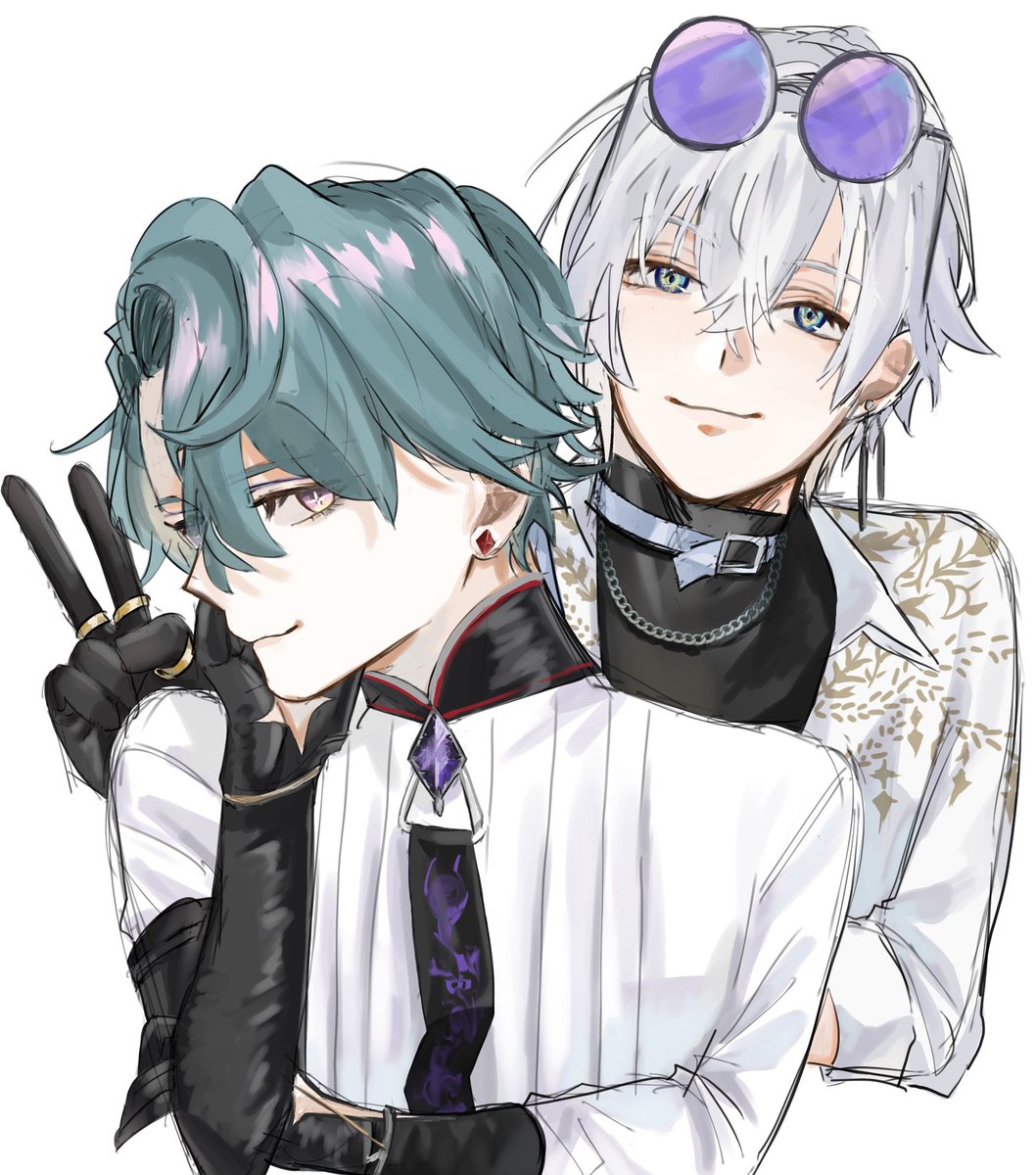 ottersFeed's tweet image. 🌈🕒ENにズブズブ
 #2025年自分が選ぶ今年上半期の4枚