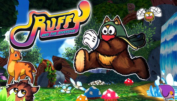 ----EvilZion---- (@evilzion) on Twitter photo Ruffy must save Riverside with the help of his friends by stopping the evil Groll from destroying the World Core.
Ruffy and the Riverside is developed by <a href="/zocklabs/">Ruffy and the Riverside✨ Out NOW</a> and published by <a href="/PhiphenGames/">Phipen Games</a>.
Thanks to <a href="/pr_pirate/">Pirate PR</a> for the chance to play this 😀, Twitch link in Bio. Ruffy must save Riverside with the help of his friends by stopping the evil Groll from destroying the World Core.
Ruffy and the Riverside is developed by <a href="/zocklabs/">Ruffy and the Riverside✨ Out NOW</a> and published by <a href="/PhiphenGames/">Phipen Games</a>.
Thanks to <a href="/pr_pirate/">Pirate PR</a> for the chance to play this 😀, Twitch link in Bio.