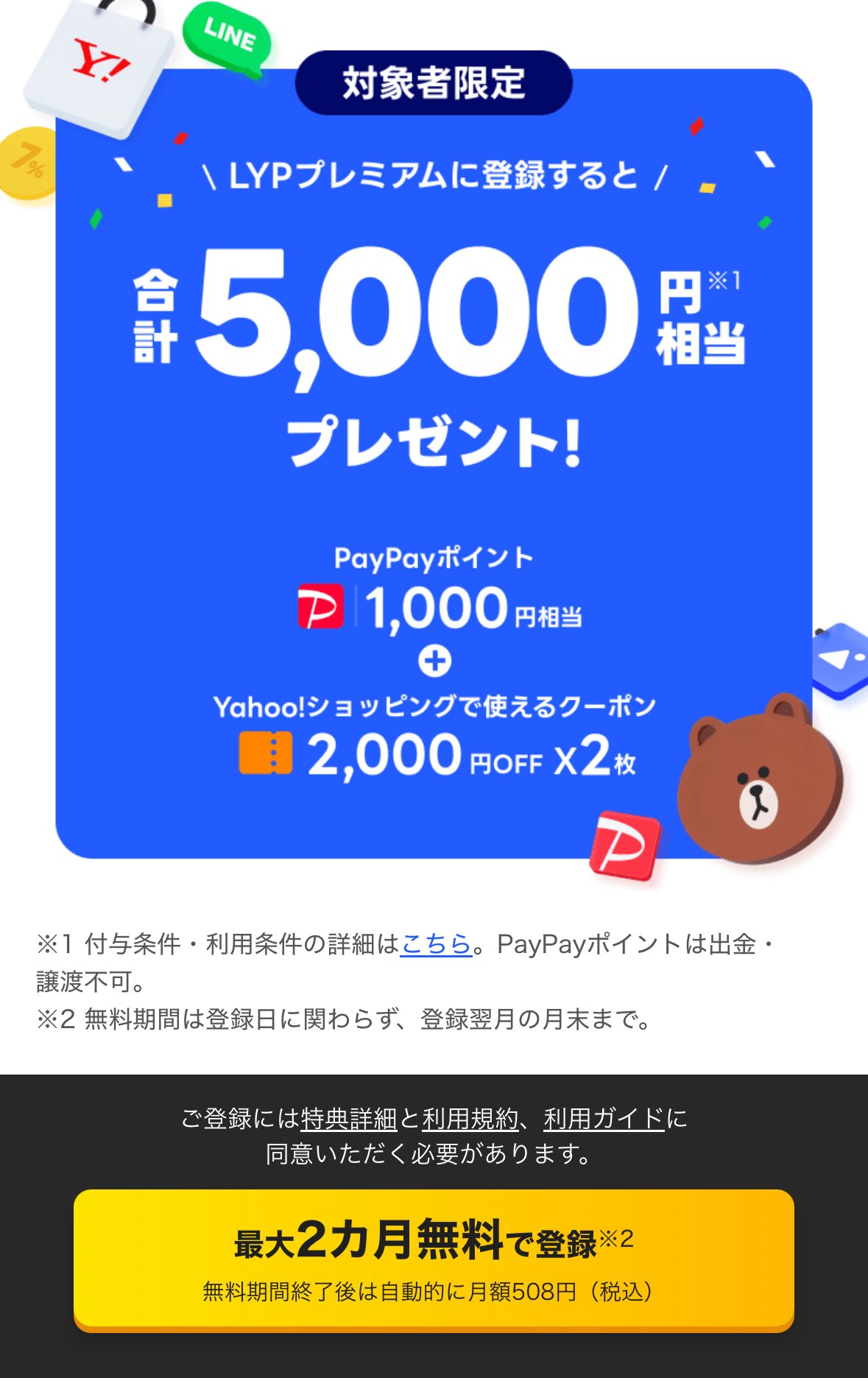 p様フォロワー割 本日限定