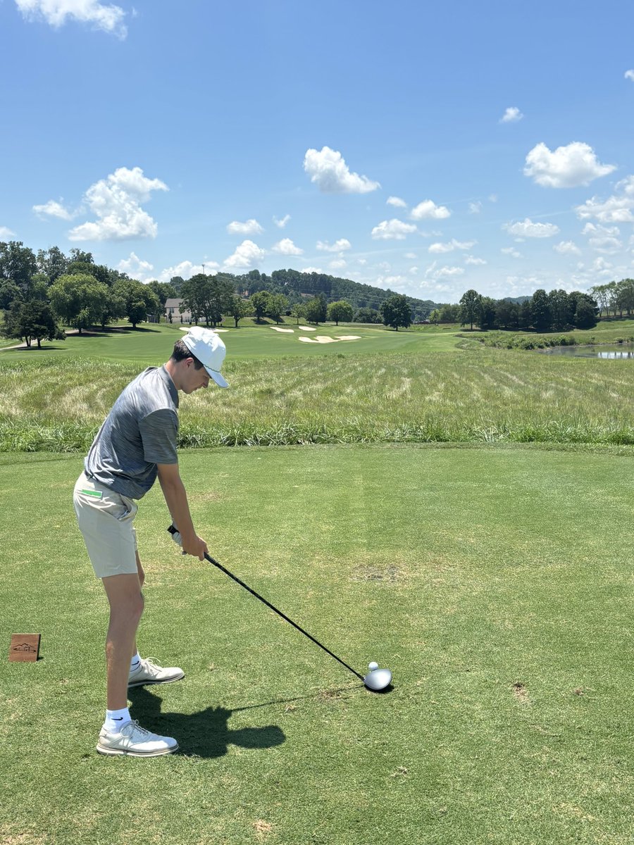 VOL_Chad's tweet image. Practice round at Tennessee National for the Sneds Elite event.
One of the best courses in Tennessee!