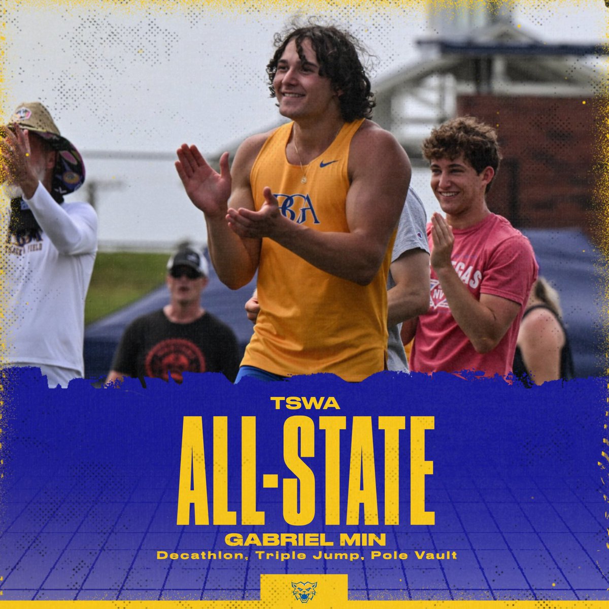 BGA_XCTF's tweet image. Congrats to our TSWA All-State Honorees!