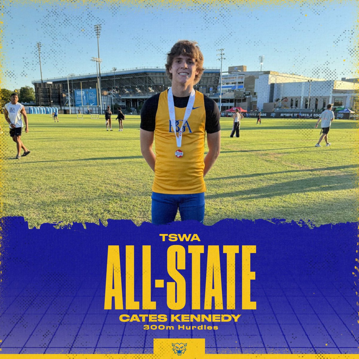 BGA_XCTF's tweet image. Congrats to our TSWA All-State Honorees!