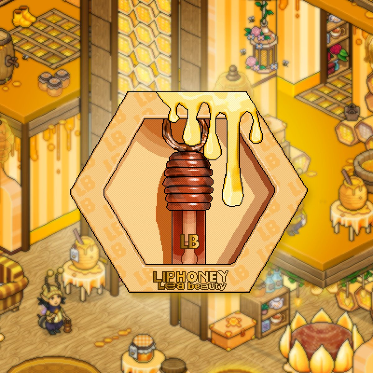 Erikaa_Penrose's tweet image. Acabei de chegar de um date, o boy disse que minha boca estava docinha igual mel e sabe por que? Graças ao Brilho Labial LIP HONEY. Coisa boa nós temos que se deliciar. Ainda bem que não sou diabética! 🥰🍯
#Leabeauty @LeaHabblet @Leabeautyhb