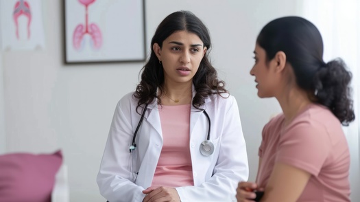 's tweet image. #Abortion services in Illinois skyrocketed in the past three years since #RoeVWade was overturned.

As patient numbers continue to surge, the state's largest provider is struggling to meet the demand.

pnsne.ws/4kmhKBT