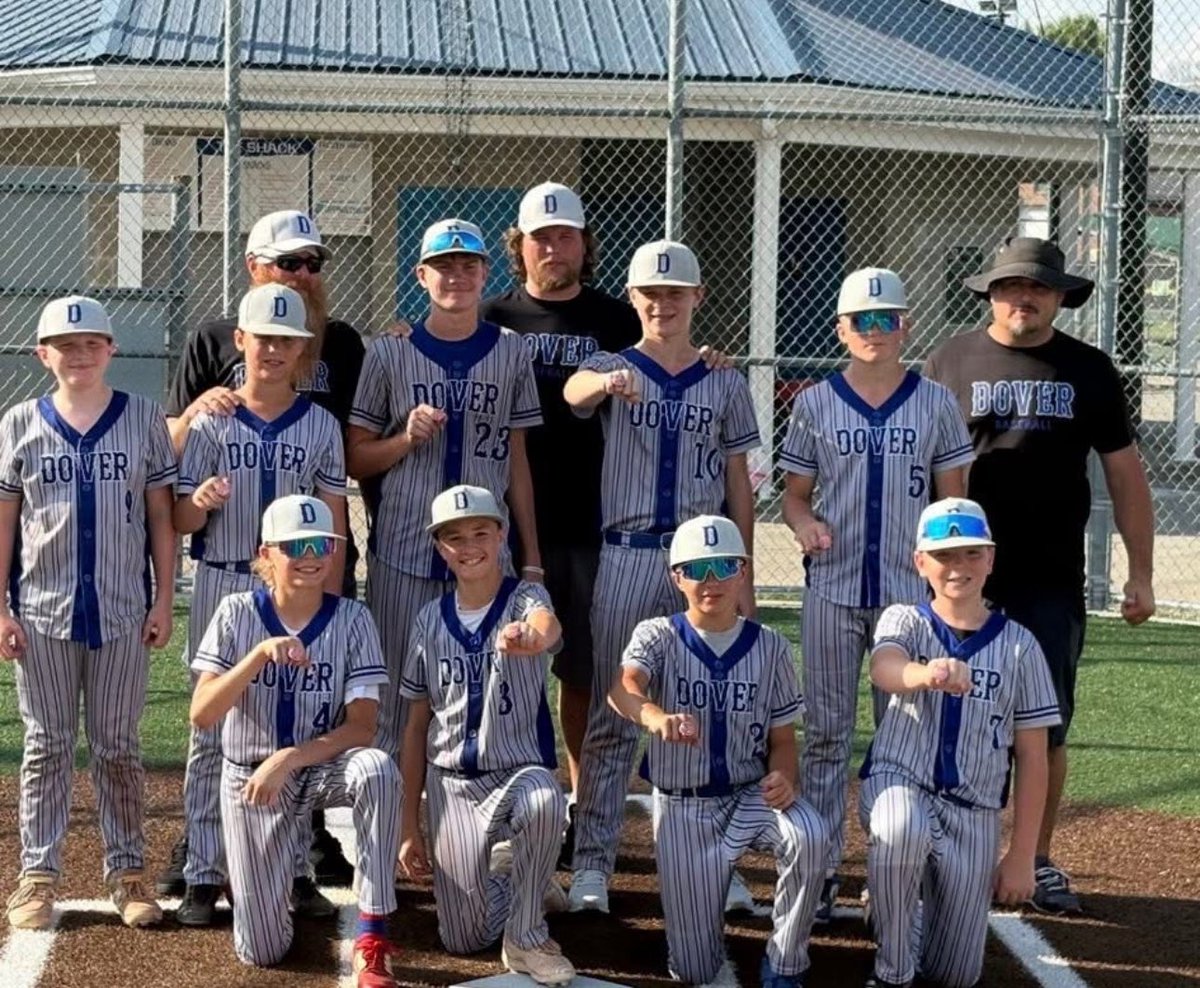 A bunch of future Stars getting some hardware this weekend! Congrats boys!