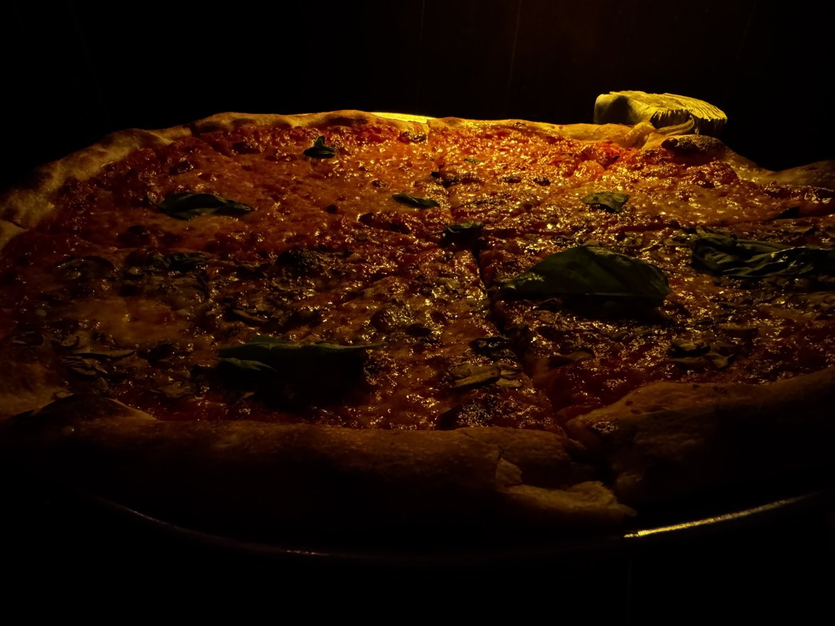 Diffuse Moose ➡️ FWA (@diffusemoose) on Twitter photo Happy pizza…Sunday?!
Listen, I didn’t have pizza on Friday, but now that <a href="/PiousWuff/">PiousWolf 🔜 DenFur</a> is in town, I insisted we try #dinostomatopie fresh. MAN! It was so delicious.
I hope y’all had a great weekend! Don’t forget to treat yourselves and stuff your faces with yummy food! Happy pizza…Sunday?!
Listen, I didn’t have pizza on Friday, but now that <a href="/PiousWuff/">PiousWolf 🔜 DenFur</a> is in town, I insisted we try #dinostomatopie fresh. MAN! It was so delicious.
I hope y’all had a great weekend! Don’t forget to treat yourselves and stuff your faces with yummy food!