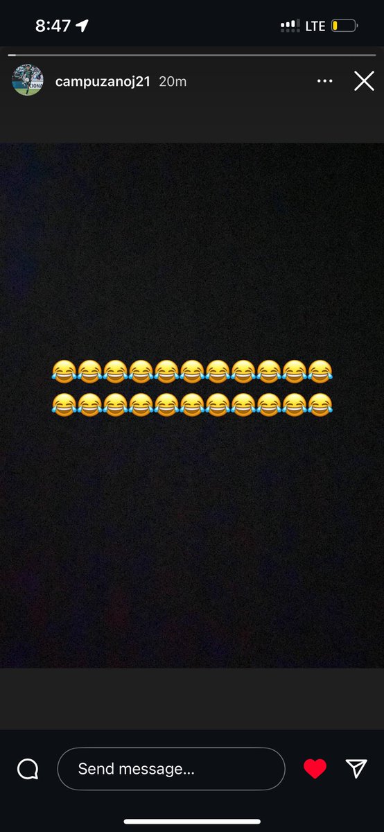 TE AMOOOOO CAMPUZANO!!!