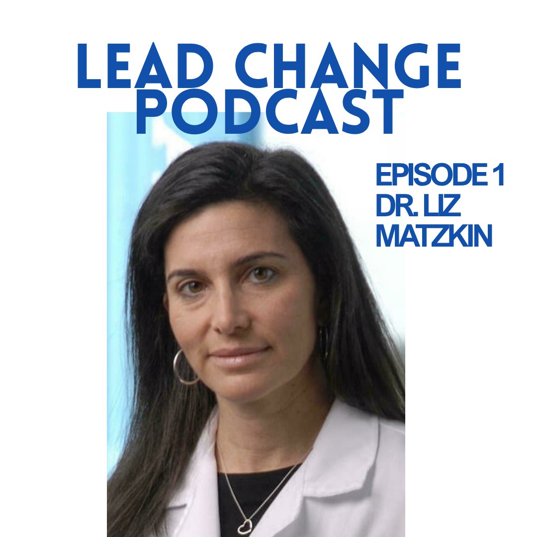 marykmulcaheymd's tweet image. Episode 1: Authenticity, Resilience, and the Power of Mentorship. 

The inaugural episode of @LeadChange_Pod features an in-depth discussion about leadership with @DocMatzkin! 

Spotify:  rb.gy/h3rtn8 
Youtube: rb.gy/usspnz
Apple podcast

#orthotwitter