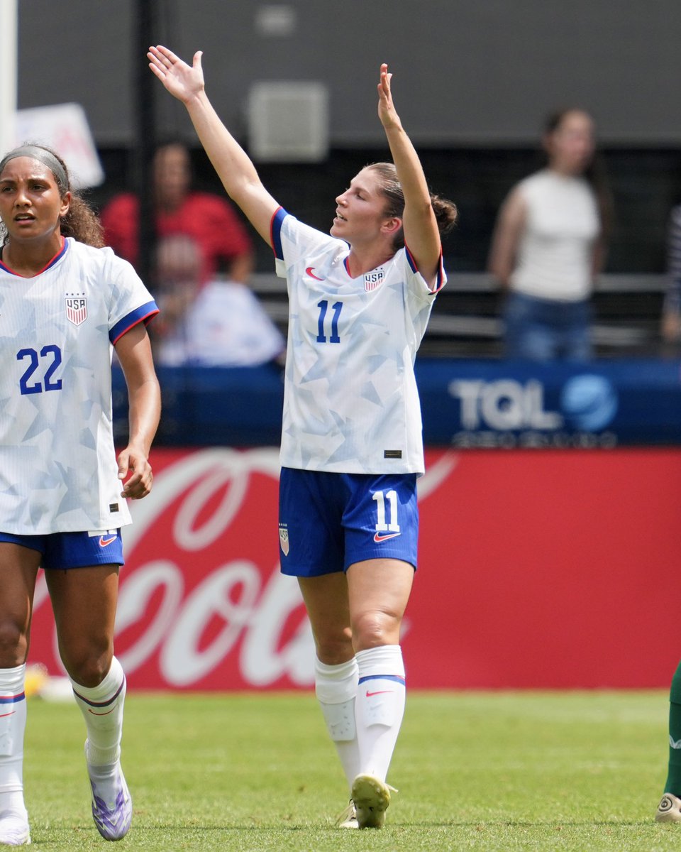 KC Current (@thekccurrent) on Twitter photo June 29, 2025 - Izzy Rodriguez scores her first <a href="/USWNT/">U.S. Women's National Soccer Team</a> goal in her first cap 🥹☝️
A national holiday now if you ask me 🇺🇸 June 29, 2025 - Izzy Rodriguez scores her first <a href="/USWNT/">U.S. Women's National Soccer Team</a> goal in her first cap 🥹☝️
A national holiday now if you ask me 🇺🇸