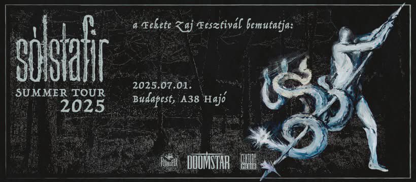 Sólstafir tweet media